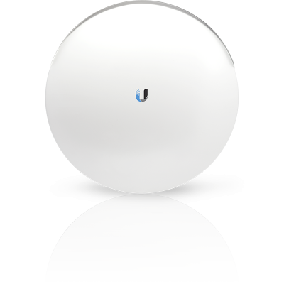 RD-5G31-AC UBIQUITI ANTENA PLATO ROCKET 31dBi 748mm 5.1-5.8GHz 2x2 2-RPSMA INCLUYE-CUBIERTA