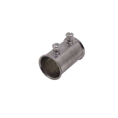 EMT34-ZU Conector de Zinc de 3/4 de Pulgada para Tubería Conduit Metálica Rígida E337830