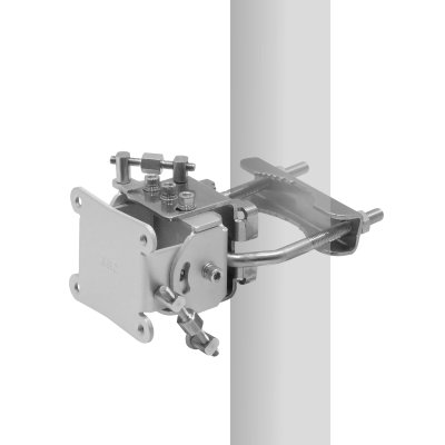 SOLID-MOUNT MIKROTIK 95x88x108mm Soporte de Fijación para las series LHG y LHGXL