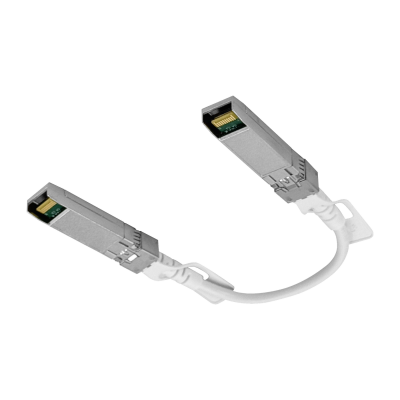 UACC-SFP28-015M UBIQUITI 15cm SFP28-25Gbps Cable Uplink PVC UACC-Uplink-SFP28-0.15M