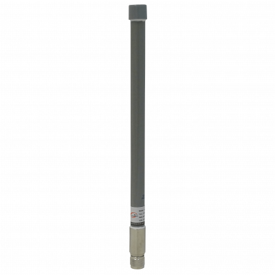 ANT-258 Antena Omnidireccional 6dBi/2,4GHz-2,5GHz 8dBi/5,15-5,85GHz 40º N-Macho 20x300mm