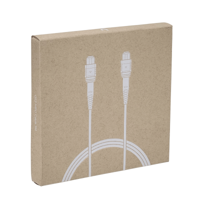 JFSMM05U UI 50 centímetros MPO-MPO 12-Hebras Clasificación-B Monomodo SM Cable de Interconexión Fibra Óptica LSZH