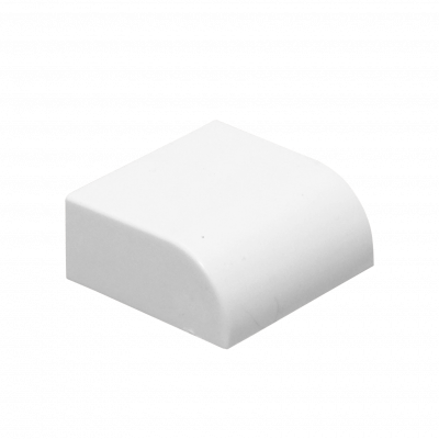 QN4F Tapa Terminal 40x16mm 4016-TF para conducto plástico PVC QN4W