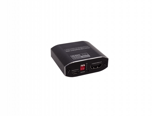 HDMI1X2K Divisor 1x2 HDMI 4K/1080p 60Hz 1-entrada 2-salidas 2.0 incl-5V-1A