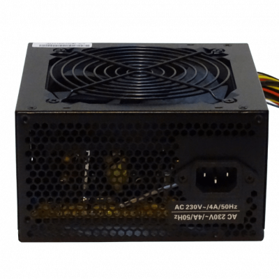 FATX-6 Fuente Alimentación ATX 650W Sata Necesita cable alimentación C13 4816