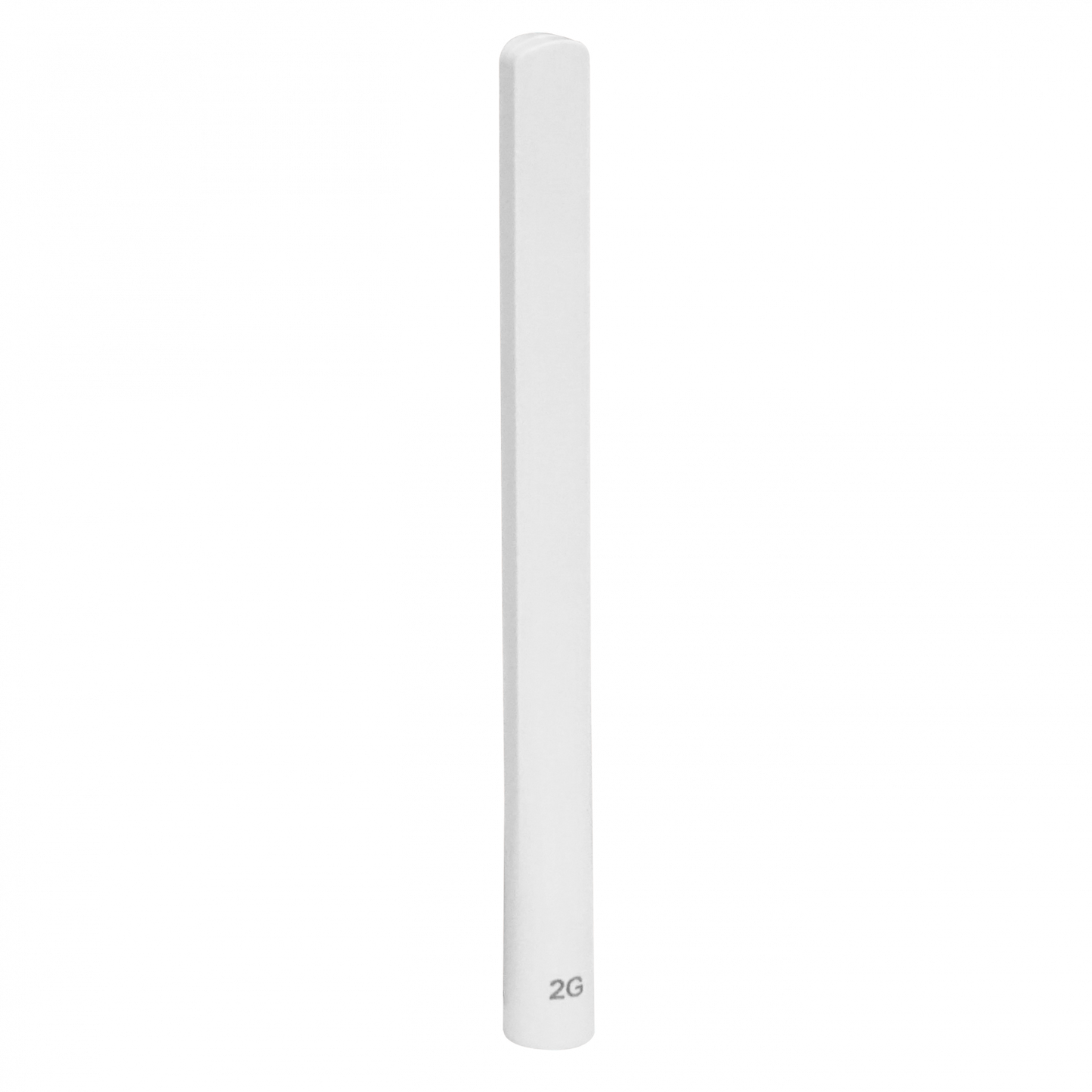 ANT-2405 Antena Omnidireccional Exterior 5dBi 2,4GHz 2,3-2,7GHz 7º RPSMA-M 14x150mm Negra