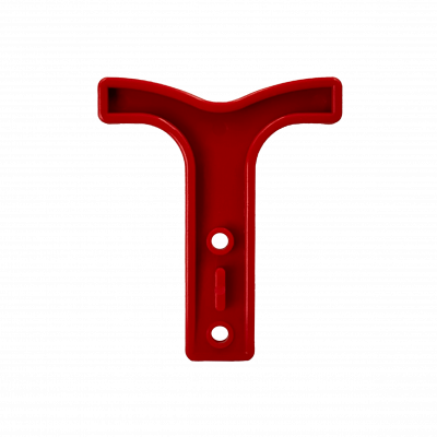 BTAA120-H Empuñadura Roja para conector BTAA120 Anderson SB120