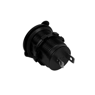 AUTO-HB Conector Hembra Base/Panel para Encendedor de Uso Marino en Vehículos