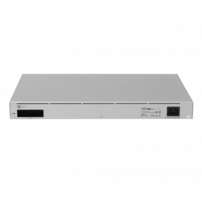 USW-PRO-24-POE-LIQ2. UBIQUITI USADO puertos 1,2,3 Rotos 24-1000-PoE 400W-tot 2-SFP+10G