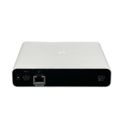 UCK-G2-PLUS UBIQUITI 1TB-2,5-HDD Consola UniFi 1-1000 req-PoE48V-af mSD USB-C
