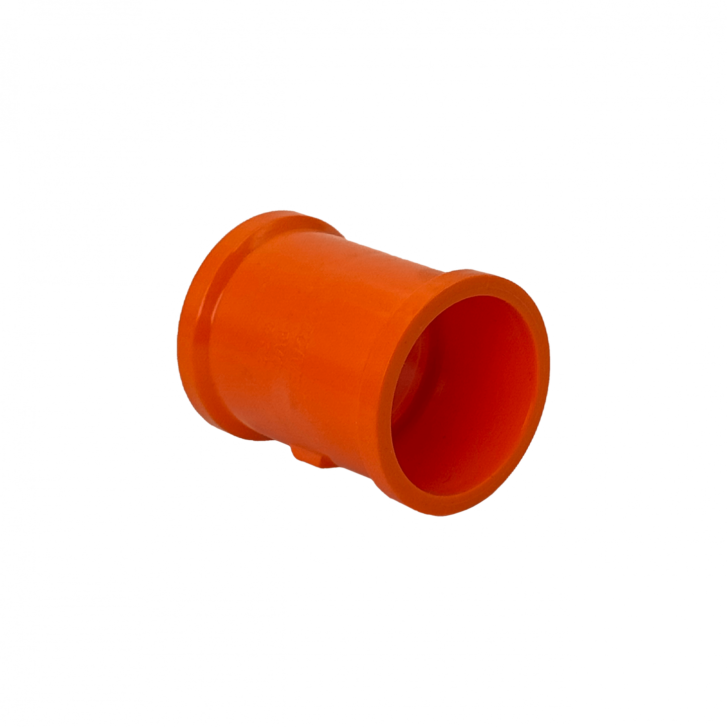 NVC32-CP 32mm Acoplador PVC para Conducto Naranja Homologación SEC
