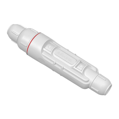 GPER-IP67-CASE MIKROTIK IP68 Estuche Externo para Alargador UTP Repetidor GPeR