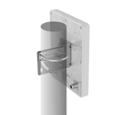 2458VH Antena de Panel 2-Conector-N-Hembra 2,5-2,4GHz-8dBi-Vertical 5,8GHz-11dBi-Horizontal 5GHz