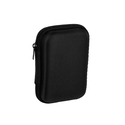 ESTUCHE-N Estuche Negro Bolso 4,5 pulgada 36x80x150mm