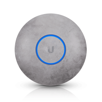 NHD-COVER-CONCRETE UBIQUITI Tapa de Cemento Hormigón sustituto para U6+ U6-Lite UAP-nanoHD