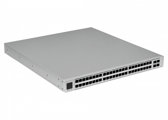 USW-PRO-XG-48-POE UBIQUITI 16-2500 32-10G-PoE+++ 1080W 4-SFP28 Switch L3 req-UniFi