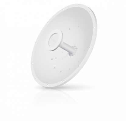RD-3G26 UBIQUITI 26dBi 7º 648mm 3,3-3,8GHz 2x2 2-RPSMA Antena Rocket Dish 3GHz