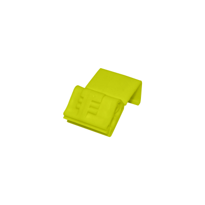 CD-AMARILLO 12-10AWG 4-6mm2 10-unids. Conector Derivacion Aislado 20x32mm
