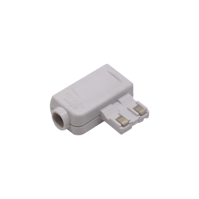 2200 Enchufe Macho Seguridad 10A 2P+T Magic-2200 Volante