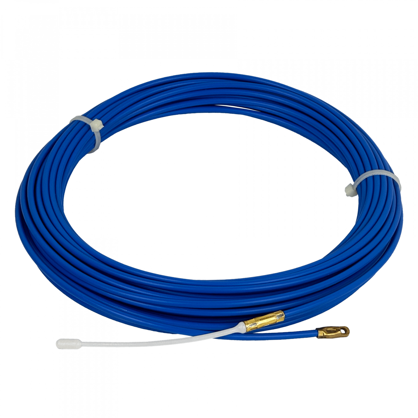 LAUCHA-15P KALOP 15mt Cinta Guía Hilos Piola Acero Forrado 30Kg KL29315