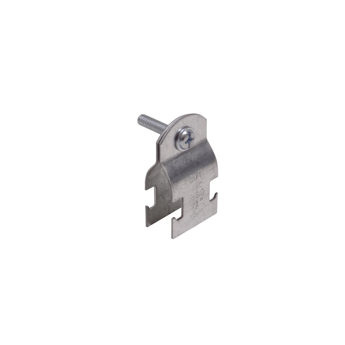 EMT12-RUC 1/2-Pulg 20mm RUC Fijacion a Perfil Strut p/Conduit Rigido Met 32x57mm