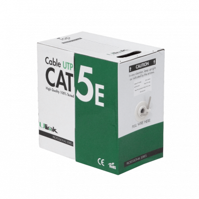CBG-MG3 UTP Multiconductor CCA Gris SIN-ENVOLTURA Aleación 305metros Cableado