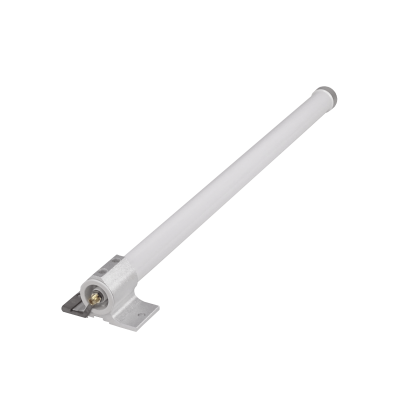 868-OMNI-ANTENNA MIKROTIK Antena omnidireccional de 6,5dBi para banda 824-960MHz, longitud 88cm, haz de 360x30º, conector SMA-H/M y cable de 1 metro
