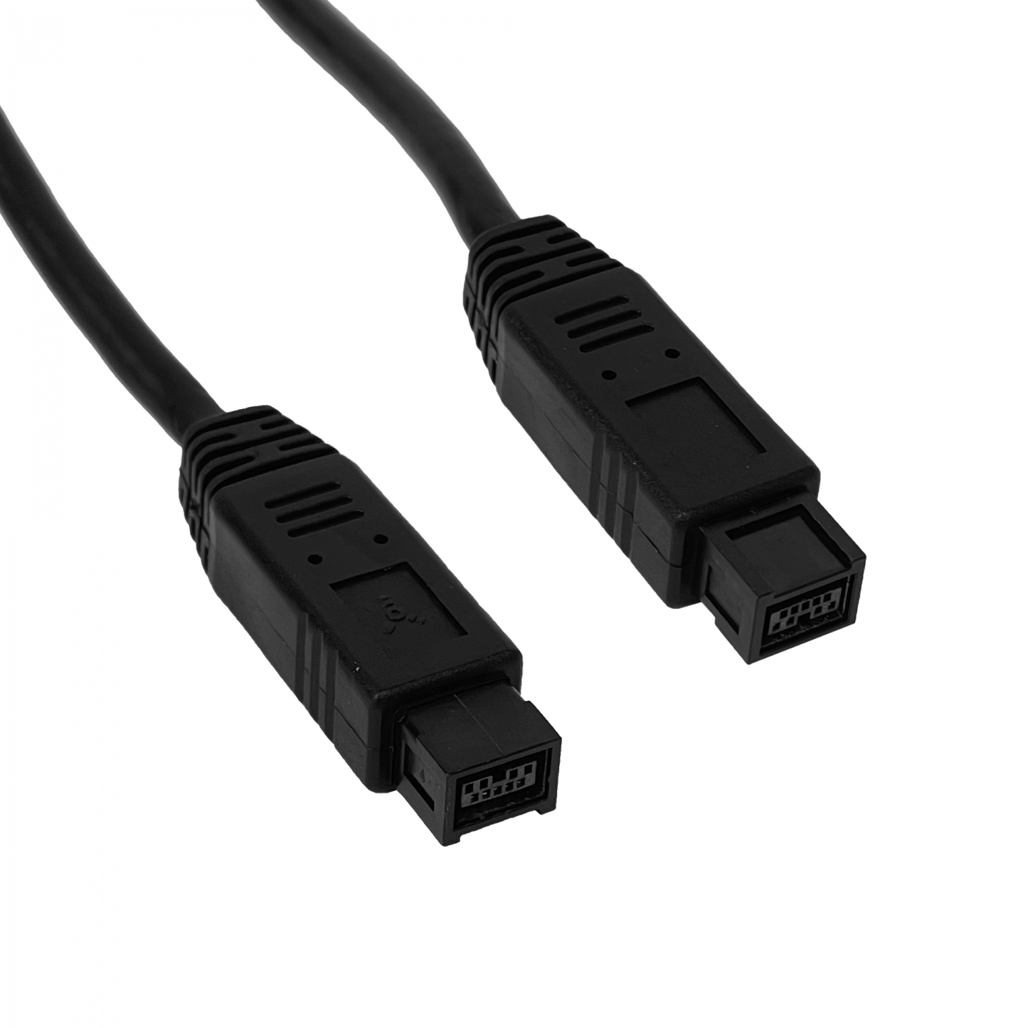 FW9P9P 9Pin-Macho a 9Pin-Macho 800/800 50cm Conector Firewire iLink 1394B 0,5 metros