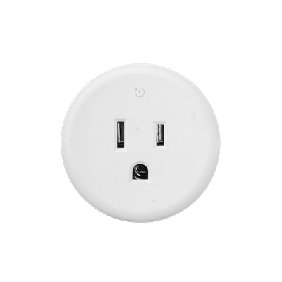 USP-PLUG-110VAC Enchufe Americano UniFi SmartPower UBIQUITI, monofásico 100-125VAC, 2,4/5GHz