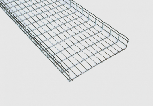 ESCAM-16 LINKCHIP 100x600mm x 2,5 metros Bandeja Portacables Tipo Rejilla Malla Alambre 5mm