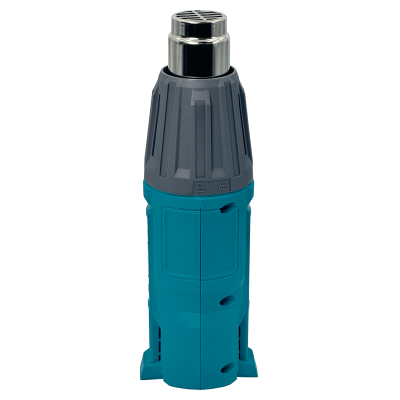 HF-810 TOTAL Pistola de calor industrial de 2000W con 3 boquillas para aire caliente, modelo TB20078