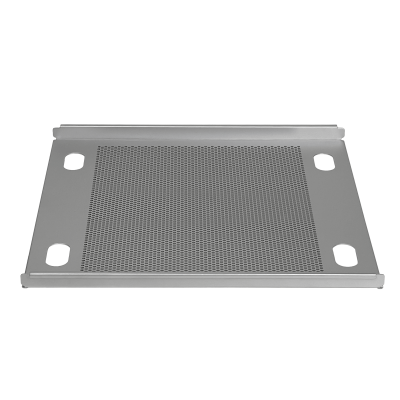 URack-SHELF UBIQUITI Bandeja Ventilada p/URACK Soporta-20Kg 454x460x27mm