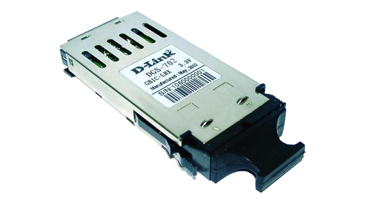 DGS-702 D-LINK 1000MBPS LX 2KM MonoModo SingleMode Modulo GBIC LC