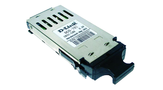 DGS-702 D-LINK 1000MBPS LX 2KM MonoModo SingleMode Modulo GBIC LC