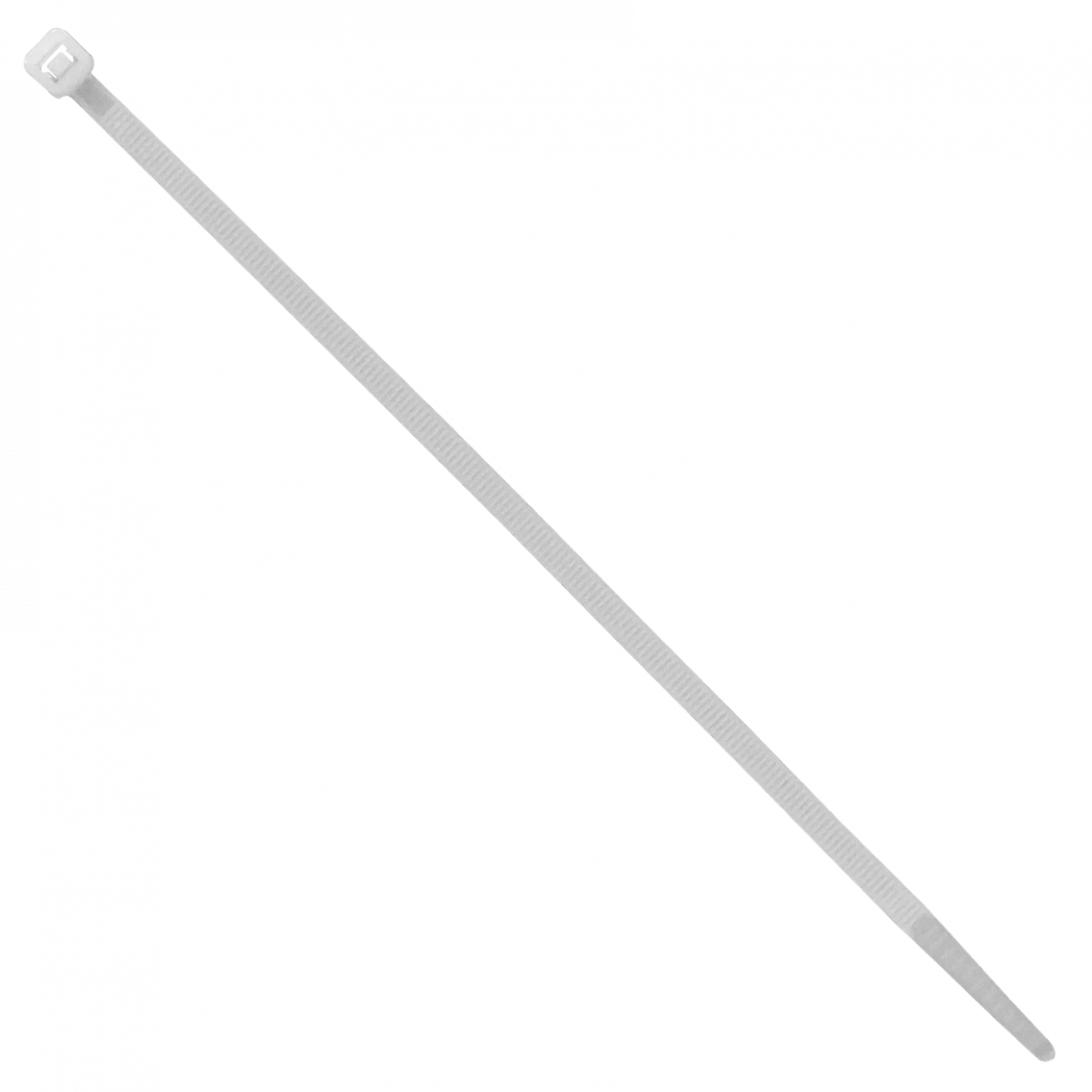 CV-200W LINKMADE Blanca 203x4.6mm Amarras Plasticas 100-unidades