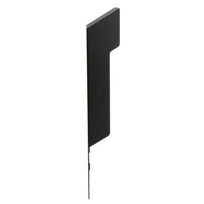 UACC-INTER-SUN UI Protector Solar para UA-Intercom UV en Acero Galvanizado
