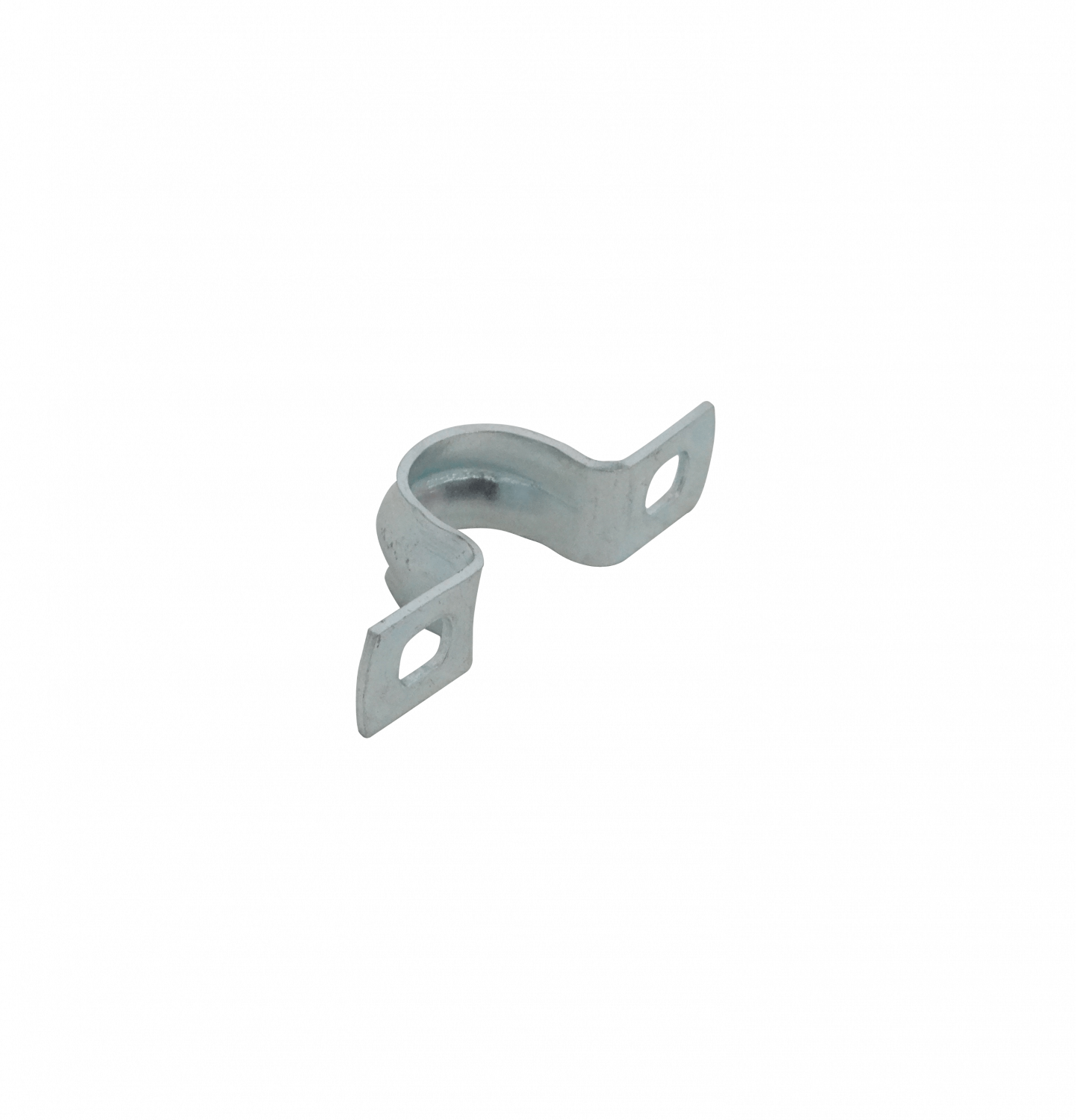 EMT20-A2 20mm unitario 2-T Sujeción 1,2x15mm Grapa para Tubo Conduit Metálico Rígido