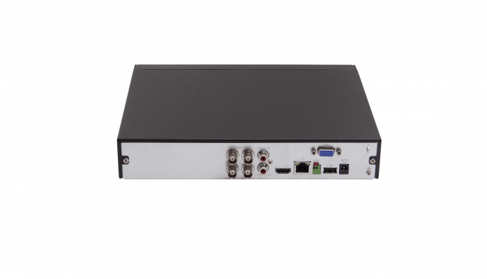 DVR-4 DAHUA 4-Analogo/IP-2MP req-1-SATA LAN-100 HDMI VGA USB RS485 XVR4104