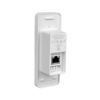 UA-ULTRA-LIQ USADO UBIQUITI Control 1-Puerta Pulsadores 1-100 req-PoE+ NFC 13,56MHz