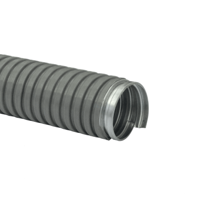 M63-25 Bobina de 25 Metros de 63mm Conduit Metálico Flexible con Recubrimiento de PVC PCFC