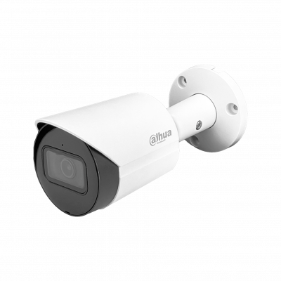 CAMI-BALA8. DAHUA Bala 8MP 2,8mm IP67 PoE IR-30mt Camara IP WizSense HFW2841SP