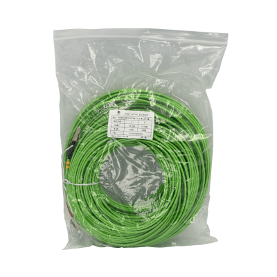 JF5LL50 50mt LC-LC OM5 MultiModo MM Duplex Jumper Fibra 3.0mm 50/125um LSZH