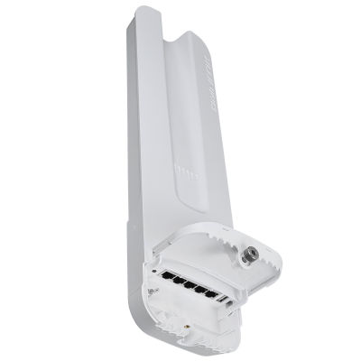OMNITIK5POE-AC MIKROTIK Antena-Omni 5GHz 2-8dBi 360º 31dBm Licencia4 26DBM 5-1000-PoE/9-30V USB