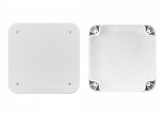 PFA12C DAHUA Caja Estanca PC 131x131x52mm Plastica DH-PFA12C