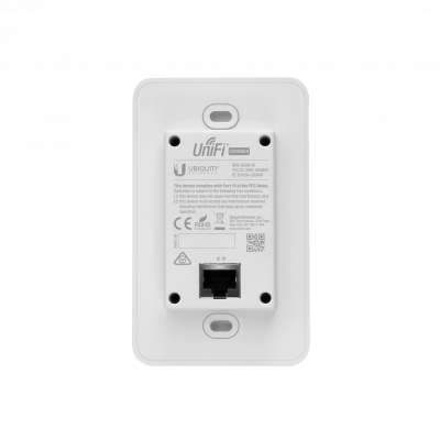 UDIM-AT UBIQUITI 1-un Dimmer On/Off UniFi para Panel LED req-PoE-af