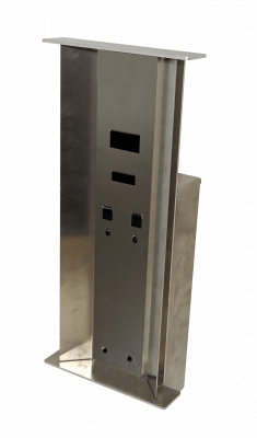 USK905 RFARMOR AM-5G17-90 Protector Unitario para Antena Sectorial Rocket de Ubiquiti