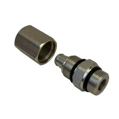 RG11-FT Conector Macho RG11 .500 para Cable Coaxial RG-11 Modelo WL094 de nextraCom