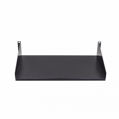RB2-3LW LINKMADE 2U Extra-Resistente Lisa 30cm Requiere M6-4KIT Negra Bandeja para Rack