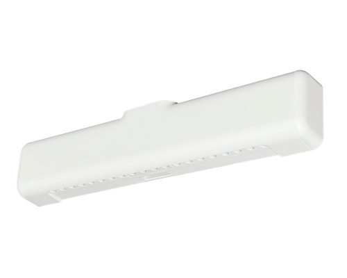 UACC-CRB UBIQUITI Segmento de Canaleta de 343mm 68.4x38.8mm Blanco para UDW Dream Wall