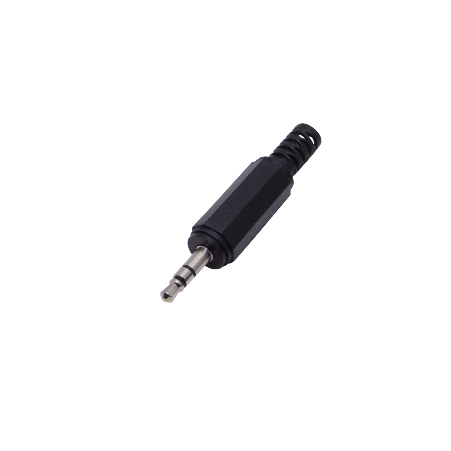 PLUG-33 Conector 3,5mm-Macho Audio Estéreo Jack-1/8 Soldable 3.5mm K-302D